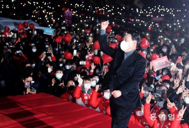 尹錫悦大統領候補、最後の演説「明日、大韓民国が勝利します」＝韓国の反応