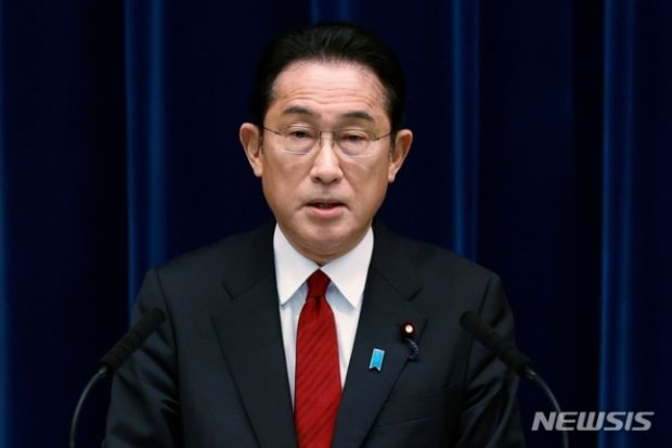 日本の岸田首相「ウクライナ難民受け入れる」＝韓国の反応