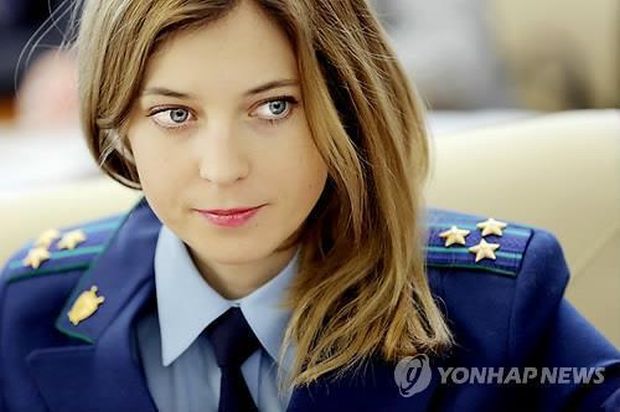 韓国人「ウクライナ出身美女検察総長の近況をご覧ください」