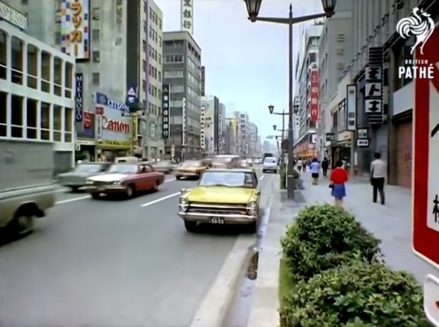 韓国人「1969年の東京が現在のソウルよりも発展している件」