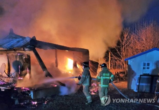 韓国の大規模山火事、放火容疑で60代の男を逮捕＝韓国の反応