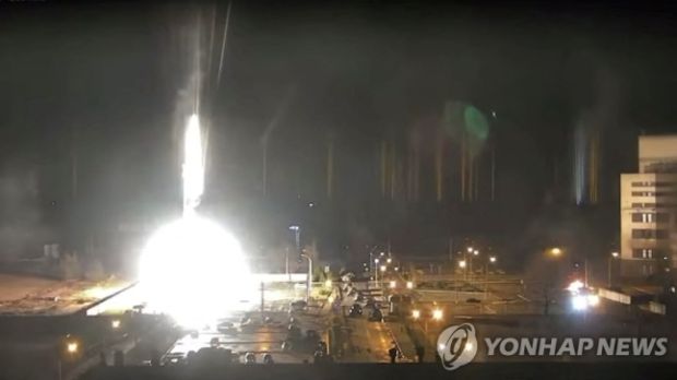 日本の岸田首相「ロシアの原発砲撃は暴挙」非難＝韓国の反応
