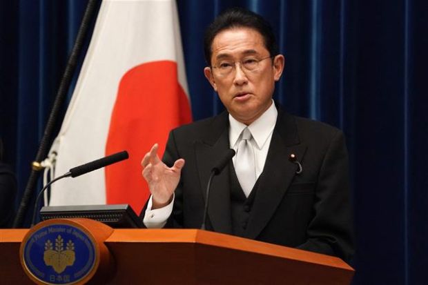 岸田首相「韓国の新政府と対話したい…韓米日の連携重要」＝韓国の反応