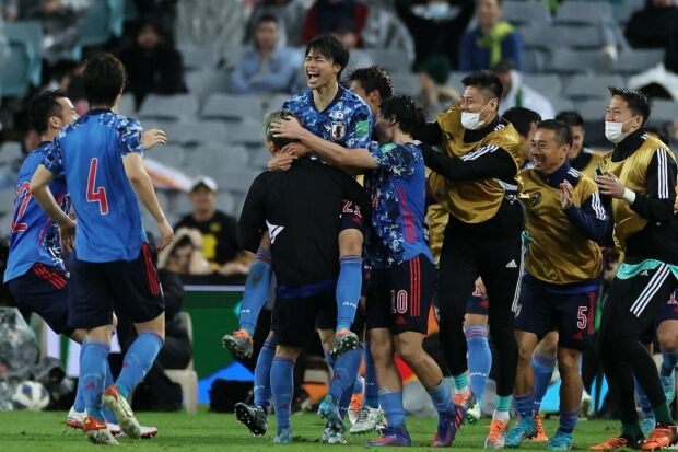 韓国人「日本、2対0でオーストラリアに勝利…ワールドカップ進出決定」