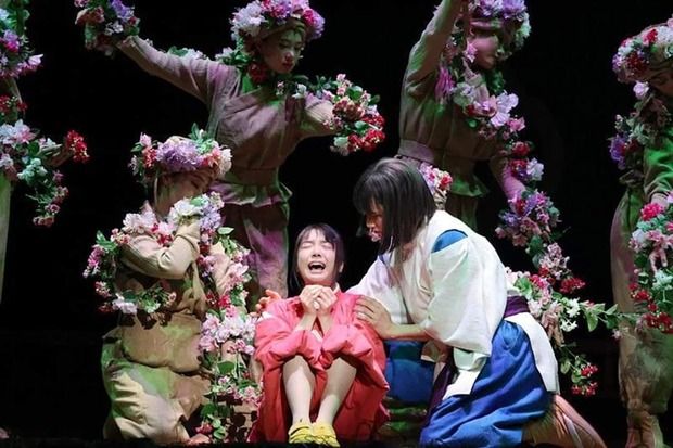 韓国人「日本で公演中の舞台、千と千尋の神隠しのクオリティがすごい」