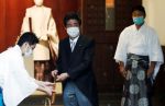 A級戦犯を参拝しながら、ウクライナの心配をする安倍＝韓国の反応