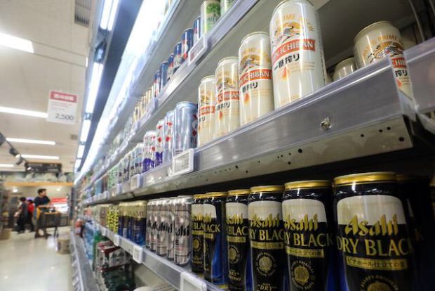 韓国人「反日精神病者滅亡…日本ビールの近況をご覧くださいｗｗｗｗ」