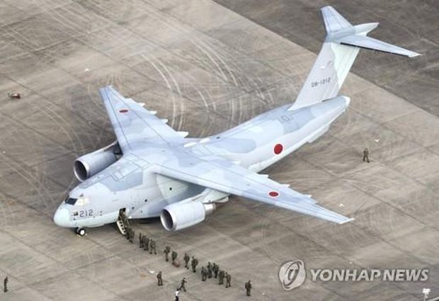 日本、ウクライナ周辺国へ自衛隊輸送機の派遣を検討＝韓国の反応