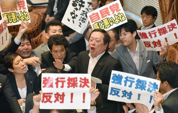 韓国人「日本の左派が政権を掌握できない理由」
