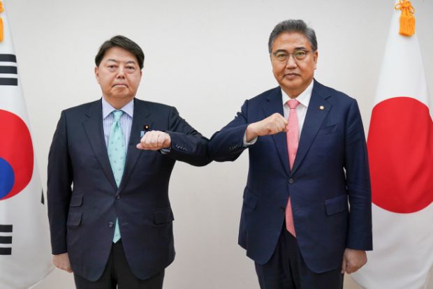 外交部長官候補者と日本の外相が初会合…「早急な韓日関係改善が必須不可欠」＝韓国の反応