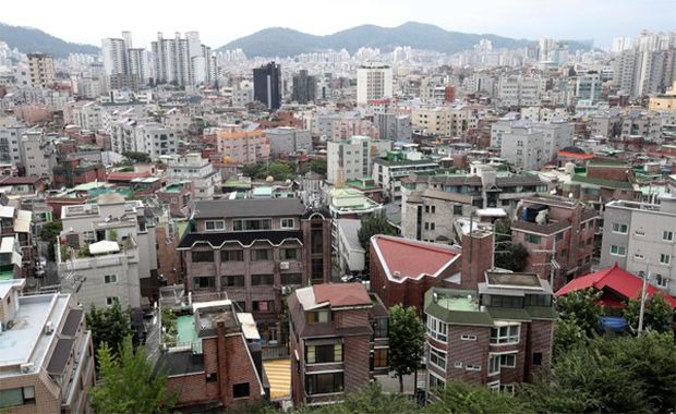 韓国人「韓国で一戸建て住宅、低層マンションに住む人たちの特徴」