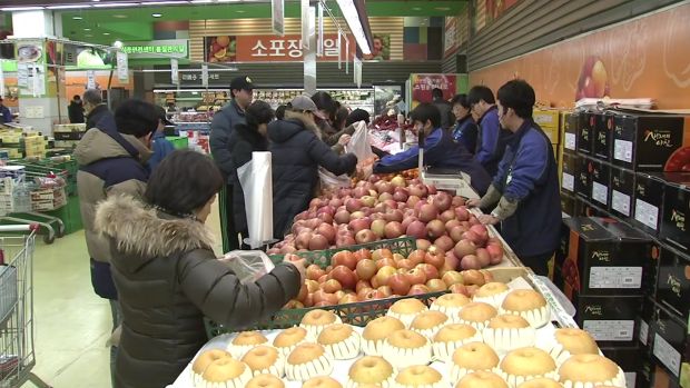 韓国の食料品、全世界で4番目に高い…アジアでは1位＝韓国の反応