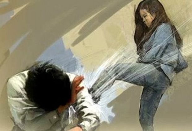 韓国人「最近の韓国女たちの暴力が深刻な件」
