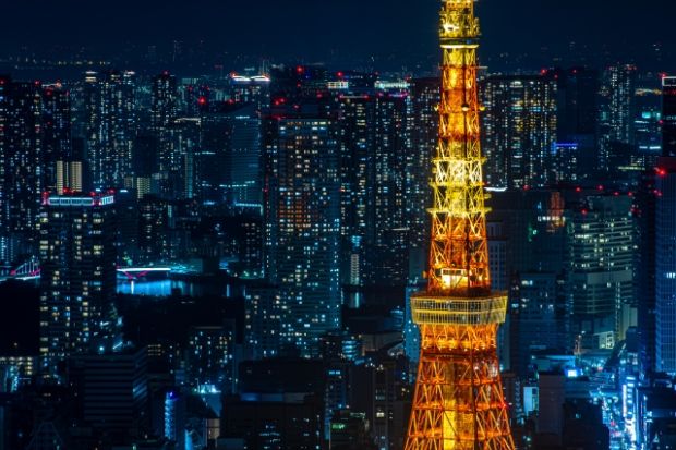 韓国人「東京タワー建設当時の日本の土方職人をご覧ください」