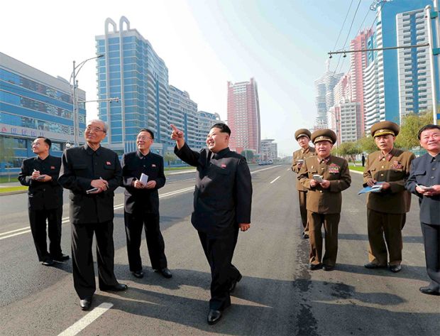 韓国人「リアルな北朝鮮住民の生活の様子を見てみよう」