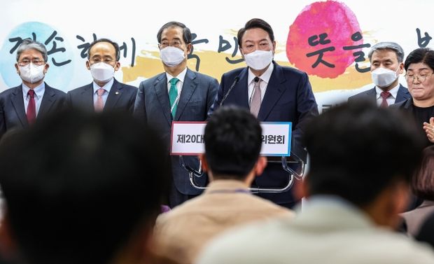 韓国人「日本が評価する尹錫悦政府…日本の分析力すごい」