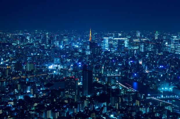 韓国人「東京の夜の住宅街をご覧ください」