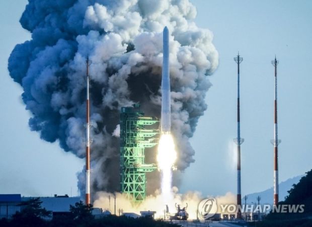ヌリ号2回目の打ち上げ6月15日…今回は実際の衛星載せて宇宙に＝韓国の反応