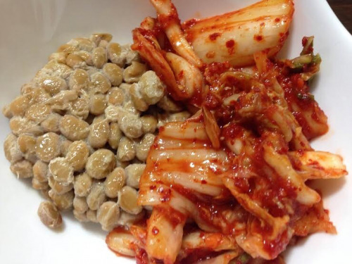韓国人「日本のキムチの食べ方が美味しそう」