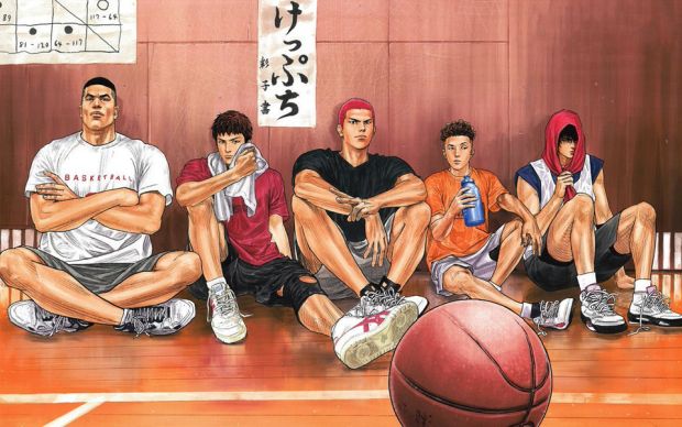 韓国人韓国人「日本 vs 韓国、1990年代のバスケアニメ対決」