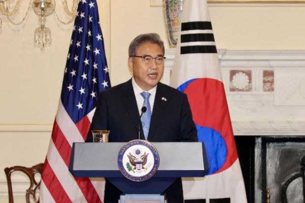 韓国外交部長官が「GSOMIA正常化」言及すると、日本直ちに歓迎＝韓国の反応