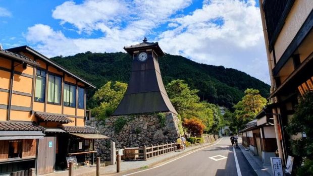韓国人「美しい日本の小都市の風景を見てみよう」