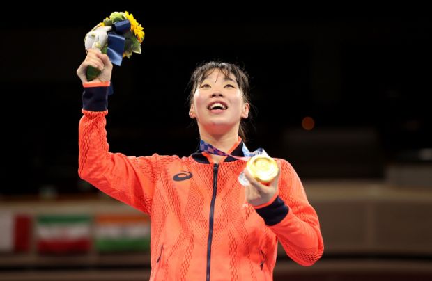 韓国人「日本の女子ボクシング金メダリストが突然引退した理由」