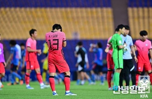 韓国人「U-23アジア杯、韓国0-3日本…U-21の日本相手に惨敗」