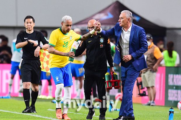 サッカーブラジル代表監督「日本はワールドカップレベル…韓国はフィジカルが強み」＝韓国の反応