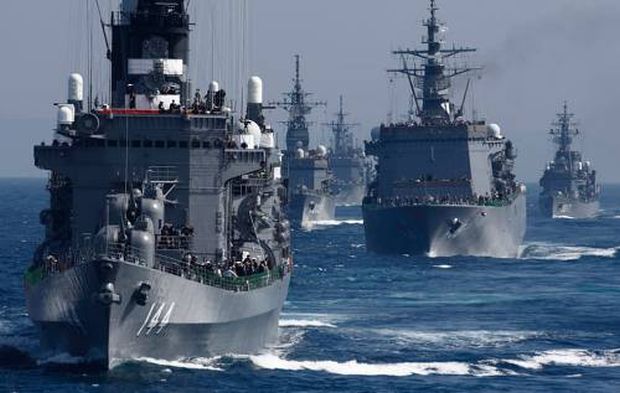 韓国人「日本の海軍力のすごさを体感してみよう」