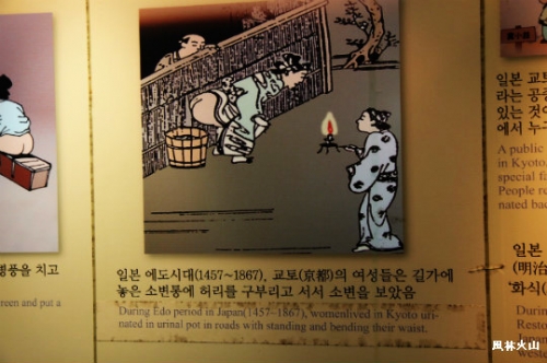 韓国人「日本はトイレ文化が高度に発達した国」