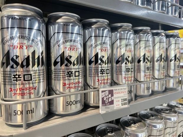 韓国人「日本のアサヒビールってめっちゃ美味しいね」