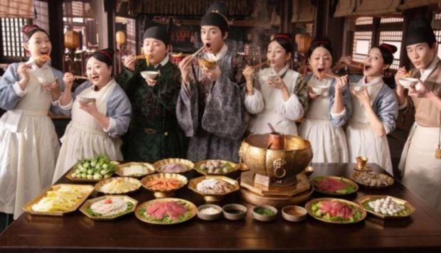 「韓服を着てサムギョプサルを包んで食べる」…韓国以外で放映された中国ドラマ、チャングムの誓い盗作疑惑＝韓国の反応