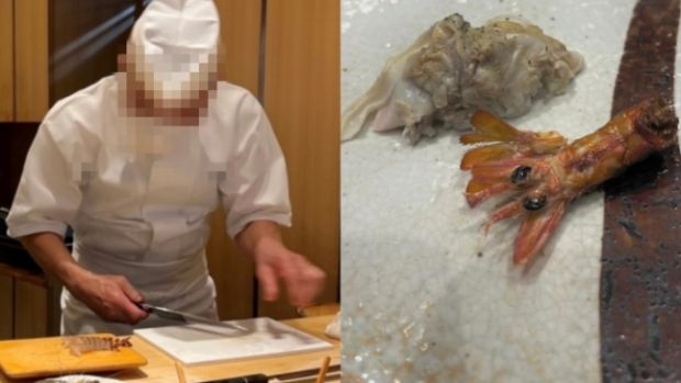 日本の高級寿司屋で「わさびテロ」…さらに虫の死骸まで＝韓国の反応
