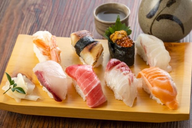 韓国人「好き嫌いが分かれる寿司がこれ」