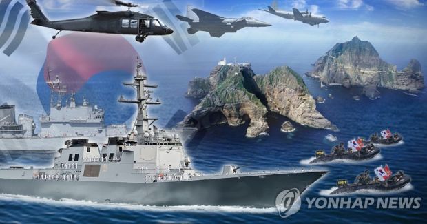 日本政府、韓国軍の独島防衛訓練に遺憾表明…「到底受け入れられない」=韓国の反応