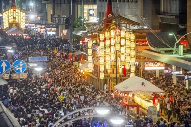 韓国人「韓国と日本の祭りを比較してみよう」