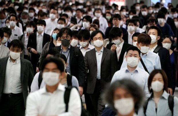 韓国人「マスク着用率世界1位の日本と2位韓国の近況をご覧ください」