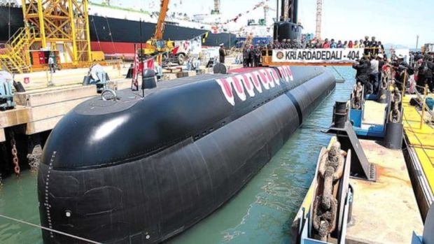 インドネシア、韓国との潜水艦契約を破棄…900億ウォンの損失＝韓国の反応