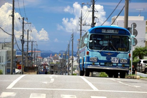 韓国人「日本で44年間運行中の市内バスを見てみよう」