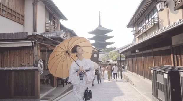 韓国人「韓国の名所とあまりにも比較される日本の京都を見てみよう」