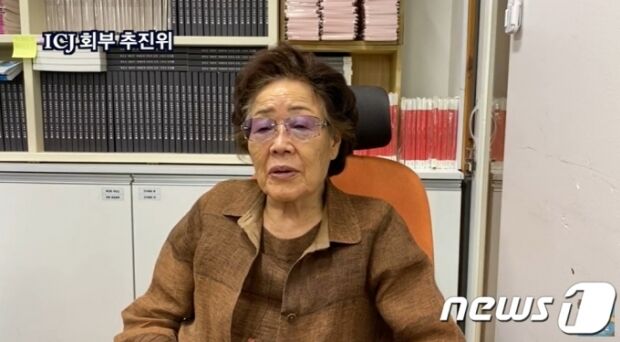 慰安婦被害者イ・ヨンス、訪韓するペロシ議長に面会提案＝韓国の反応