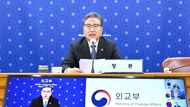 韓国外交部長官「日本との関係改善、価値共有国家との協力に必須」＝韓国の反応