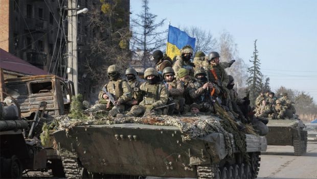 韓国人「領土を奪還したウクライナ軍を見た老夫婦がこちら」