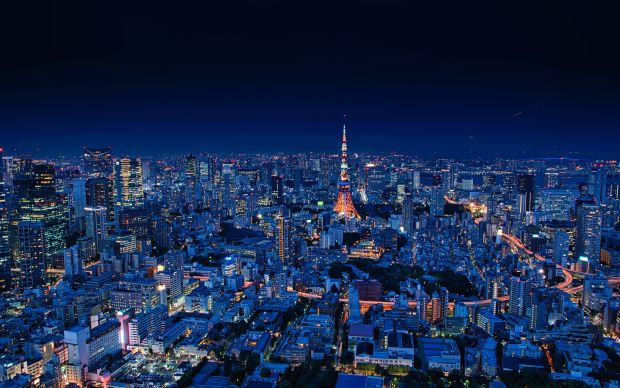 韓国人「巨大で広大な平野都市、東京を見てみよう」