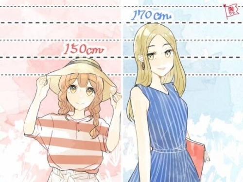 中国人「なぜ日本の女性は背が高くなりたがらないのか、あるいはなぜ日本社会は背の高い女性を忌避しているように見えるのか？」