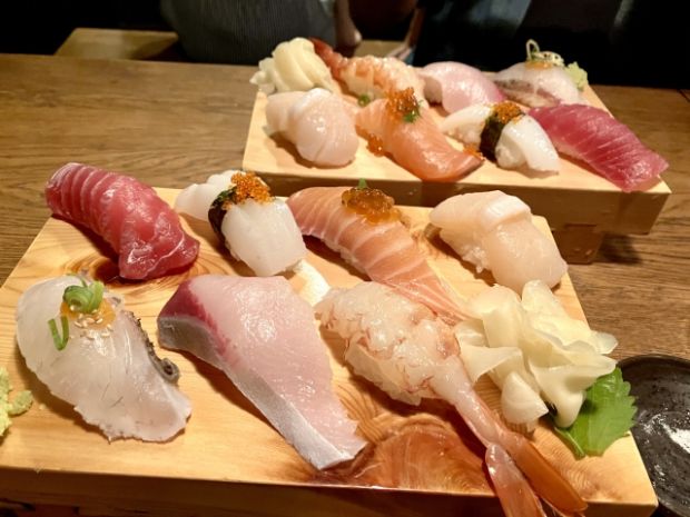 韓国人「美味しそうな日本の寿司を見てみよう」