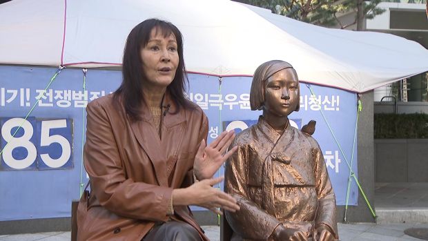 オランダ人が少女像設置…韓国人団体の力を使わず一人活動して設置許可を得る＝韓国の反応