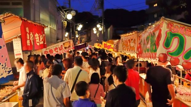 韓国人「祭りの国、日本で圧死事故がまったく起きない理由」