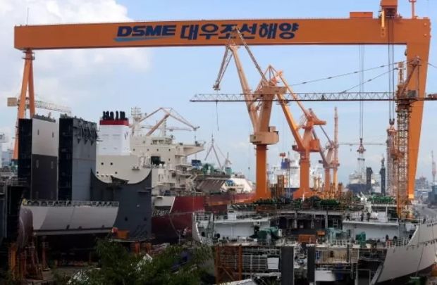 韓国人「世界1位K-造船業の近況がこちらｗｗｗｗｗ」